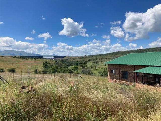 Farm for sale in Mpumalanga