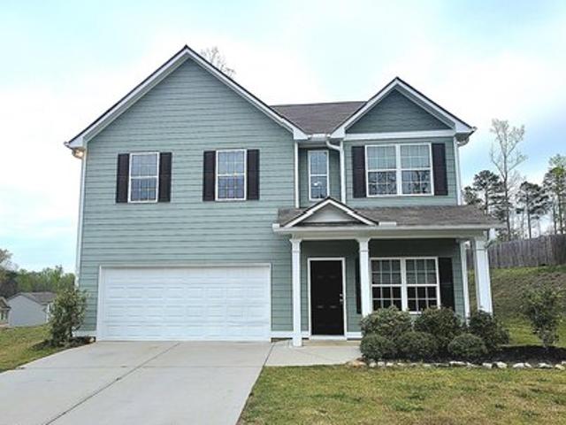 House for sale in Commerce, Georgia