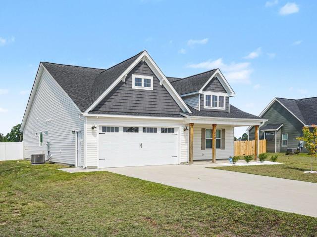 House for sale in Sanford, North Carolina