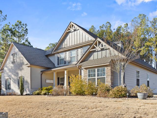 House for sale in Forsyth, Georgia