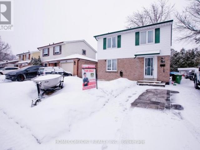 House for sale in Woburn, Ontario