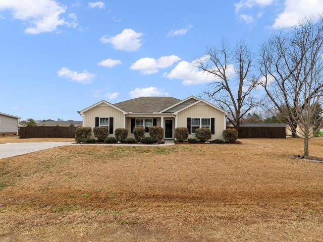 House for sale in Wilsons Mills, North Carolina