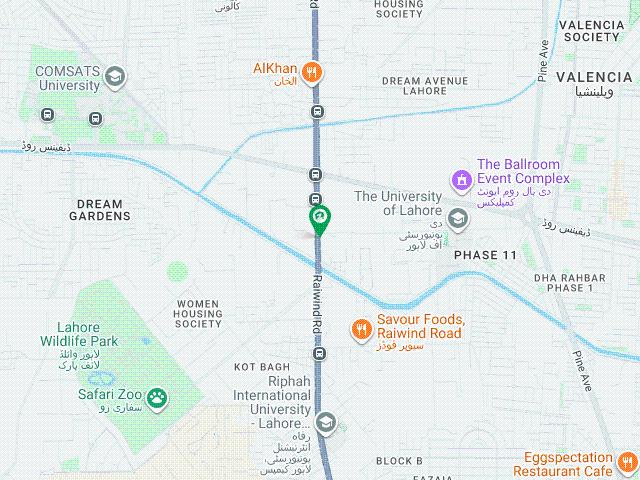 Land for sale
