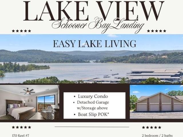Condo for sale in Stone, Missouri