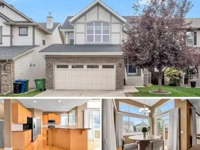 House for sale in Airdrie, Alberta