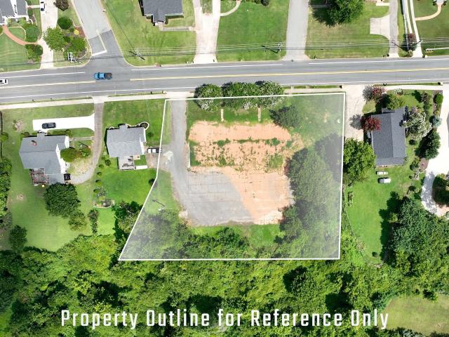 Land for sale in Newnan, Georgia