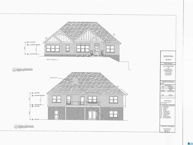 House for sale in Odenville, St. Clair County