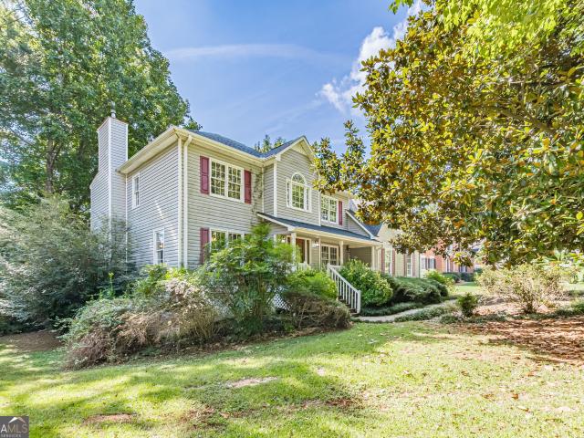 House for sale in Paulding, Georgia
