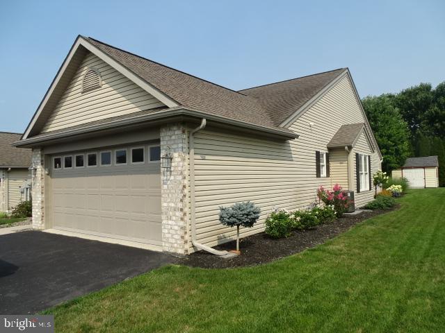 Townhouse for sale in Chambersburg, Pennsylvania