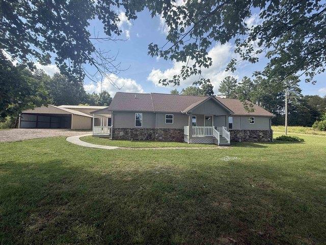 House for sale in Tennessee