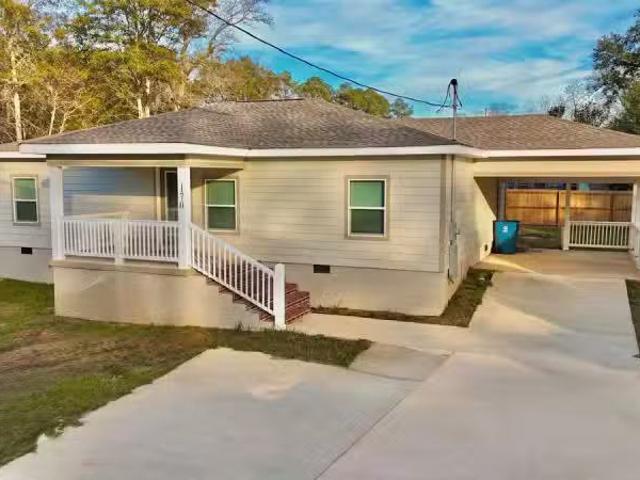 House for rent in Evergreen, Alabama