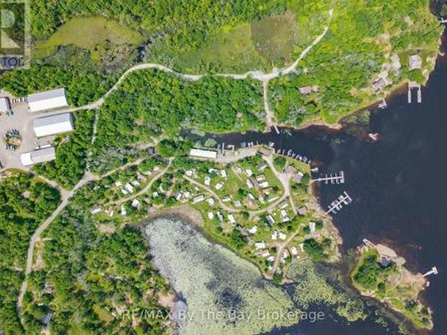 Commercial for sale in Muskoka, Ontario