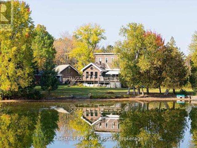 House for sale in Muskoka, Ontario