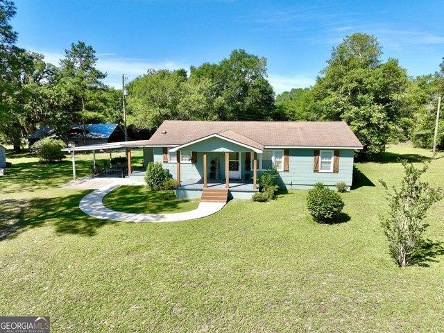 House for sale in Dodge, Georgia
