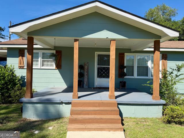 House for sale in Dodge, Georgia