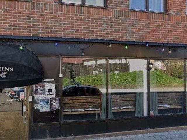 Lokal till salu i Halmstad, Halland