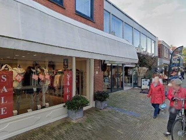 Bedrijfspand te huur in Wassenaar, Zuid Holland