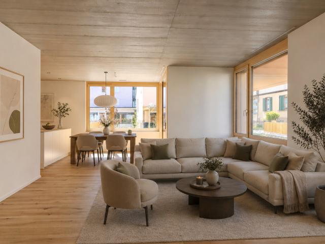 Wohnung kaufen in Goldach, St. Gallen