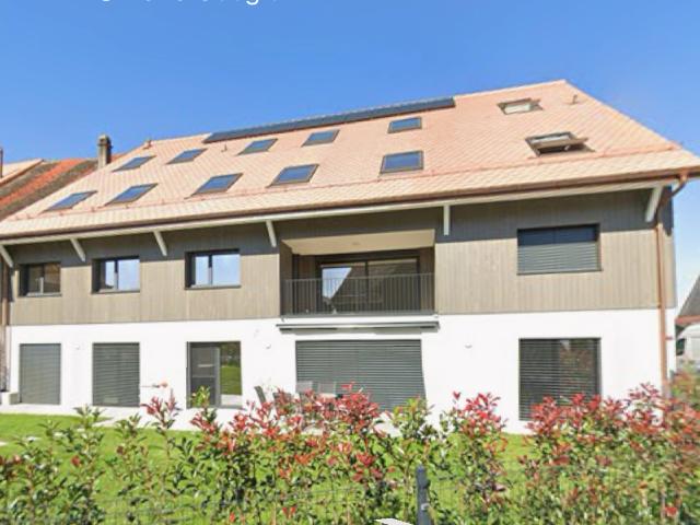 Wohnung kaufen in Corcelles-près-Payerne, Waadt