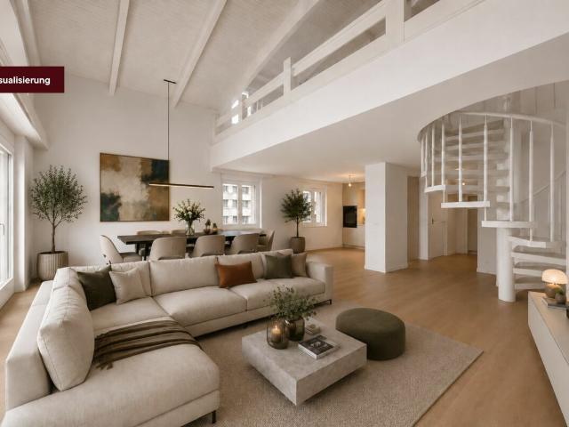 Wohnung kaufen in Visp, Wallis