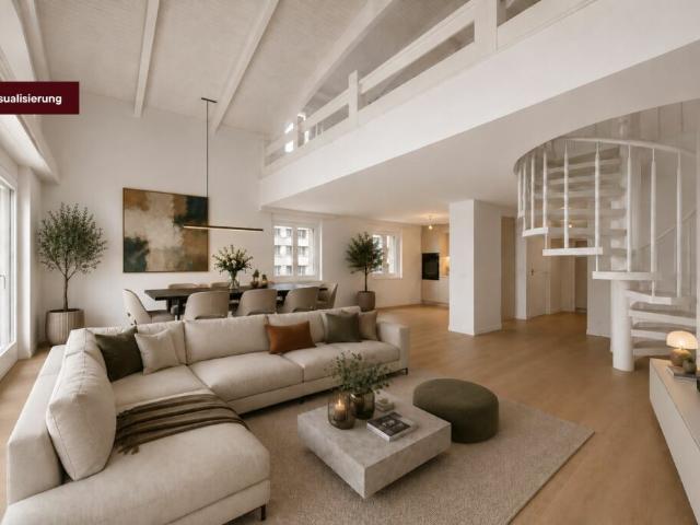 Maisonette kaufen in Visp, Wallis