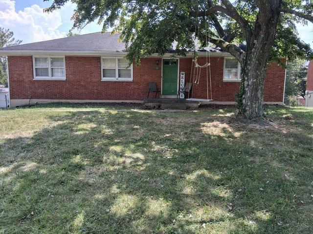 House for sale in Danville, Kentucky