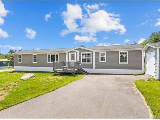 House for sale in Fredericton, New Brunswick
