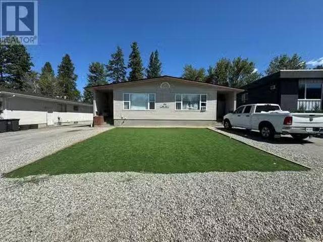 House for sale in Penticton, British Columbia