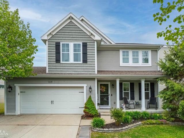 House for sale in Howell, Michigan