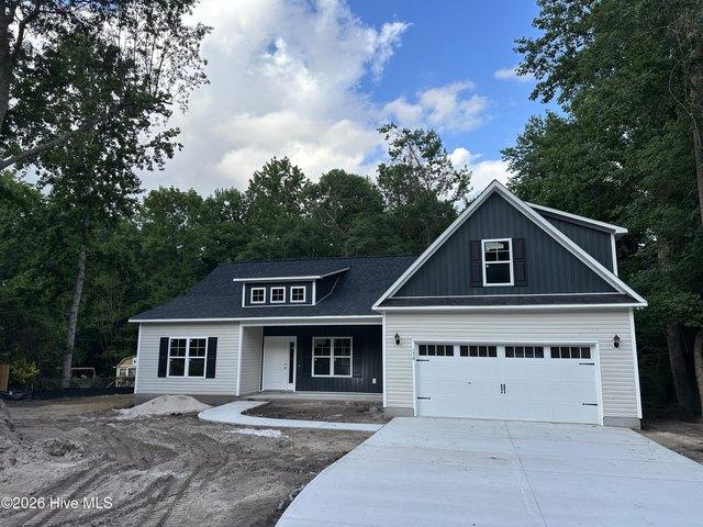 House for sale in Sneads Ferry, North Carolina