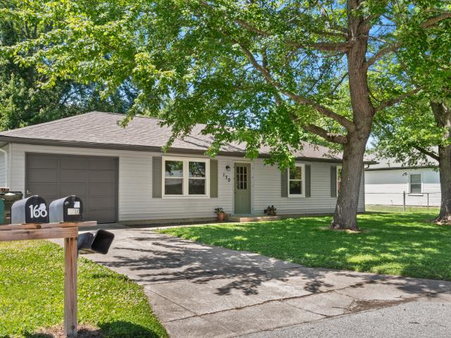 House for sale in Hope, Indiana