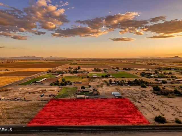 Land for sale in Coolidge, Arizona