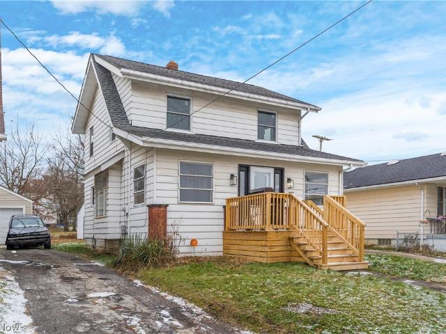 House for sale in Youngstown, Ohio