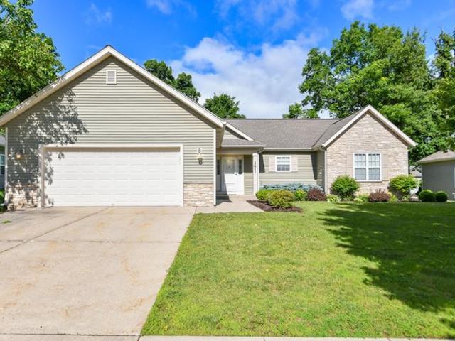 House for sale in Elkhorn, Wisconsin