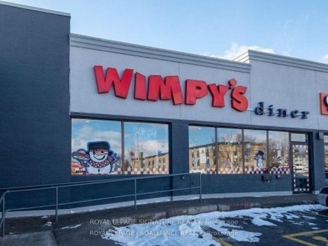 Commercial for sale in Belleville, Ontario