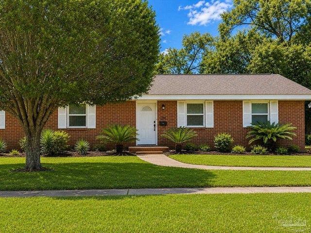 House for sale in Pensacola, Florida