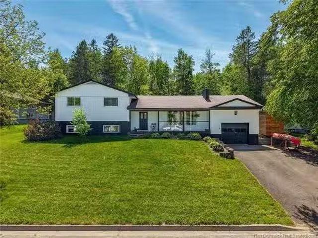 House for sale in Fredericton, New Brunswick