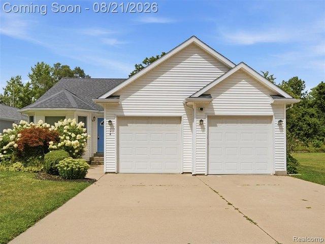 House for sale in Imlay City, Michigan