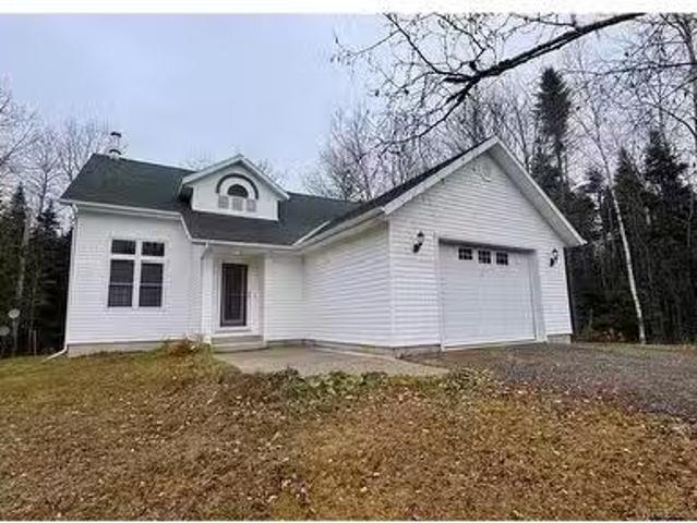 House for sale in Williamstown, New Brunswick