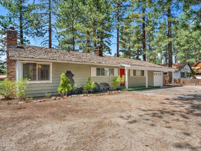 House for sale in Stateline, Nevada