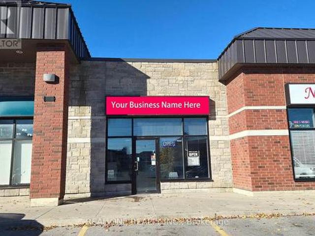 Commercial for sale in Barrie, Central Ontario
