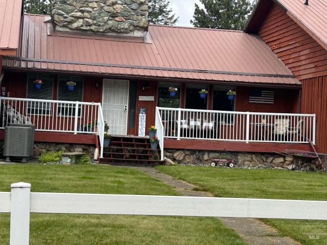 House for sale in Kooskia