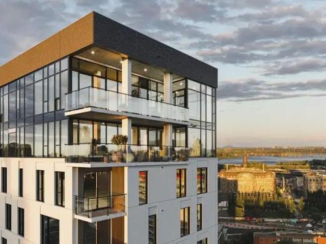 Apartment for rent in St. Leonard's, Quebec
