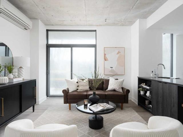 Apartment for rent in St. Leonard's, Quebec