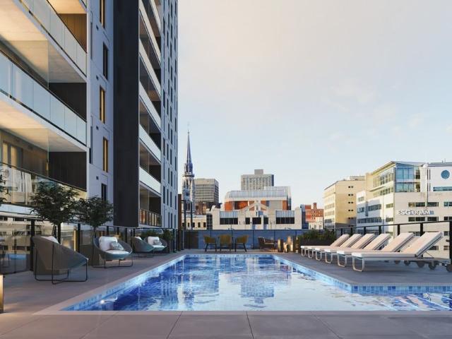 Apartment for rent in St. Leonard's, Quebec
