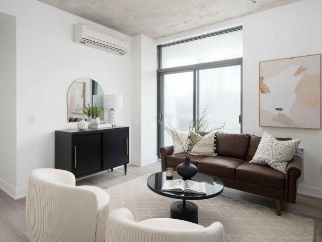 Apartment for rent in St. Leonard's, Quebec