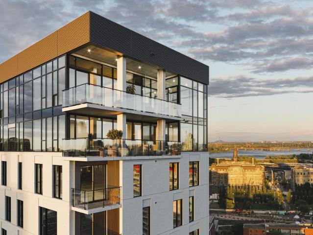 Apartment for rent in St. Leonard's, Quebec