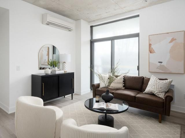 Apartment for rent in St. Leonard's, Quebec