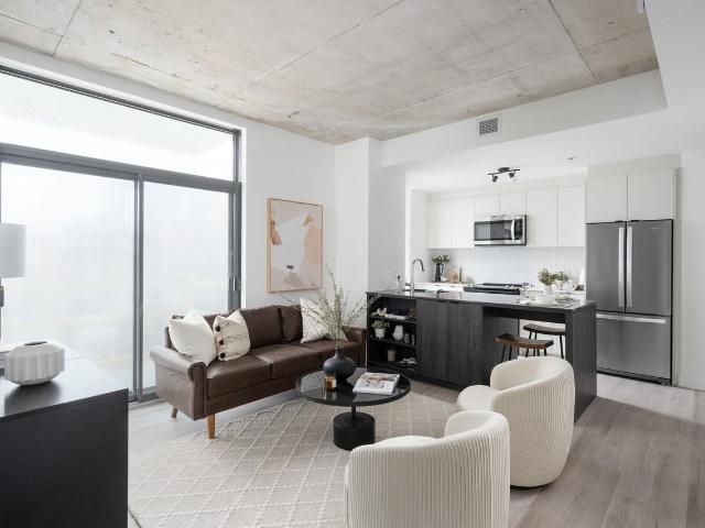 Apartment for rent in St. Leonard's, Quebec