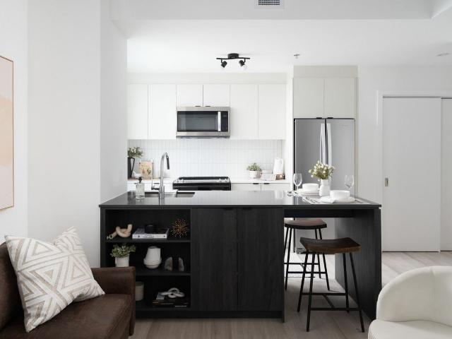 Apartment for rent in St. Leonard's, Quebec